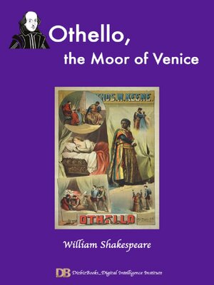 cover image of Othello, the Moor of Venice